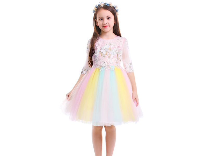לקנות שמלה חגיגית לילדות בחנות אליאקספרס - Aliexpress