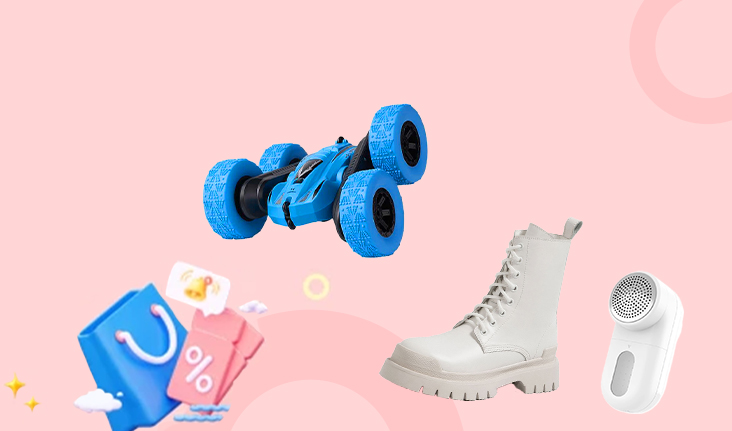 לקנות מוצרים פופולריים בחנות אליאקספרס - Aliexpress
