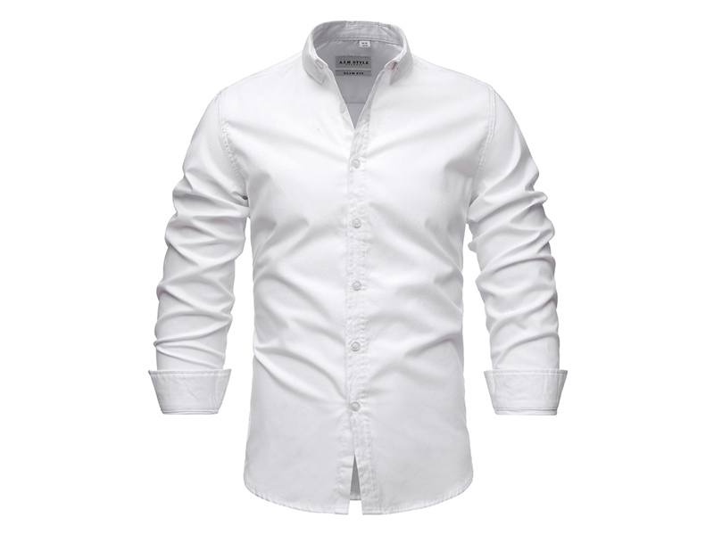 לקנות מגוון חולצות מכופתרות לגברים בחנות אליאקספרס - Aliexpress