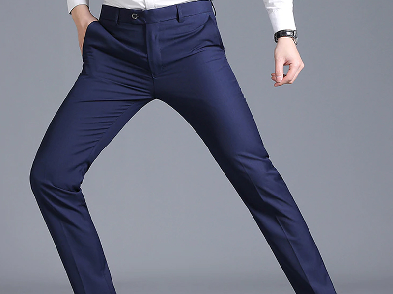 לקנות מכנסיים אלגנטיים לגברים בחנות אליאקספרס - Aliexpress