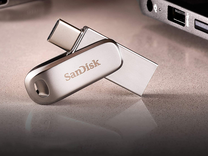 לקנות SanDisk USB Type-C 256G בחנות  אמזון - amazon