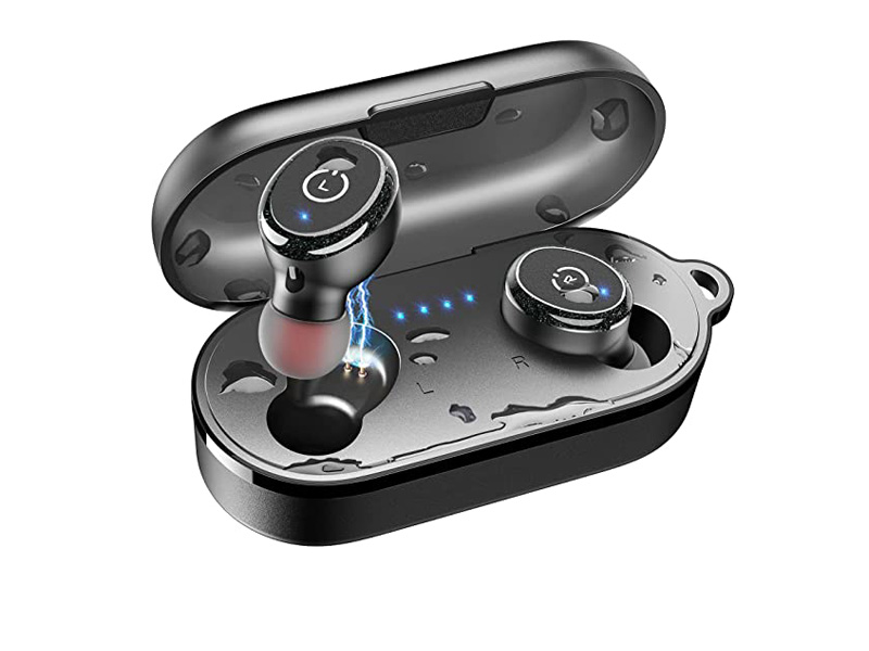 לקנות אוזניות אלחוטיות Bluetooth בחנות  אמזון - amazon