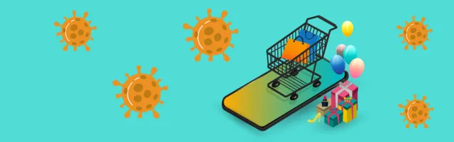 איך תראה עגלת הקניות שלנו? קניות אונליין אחרי ובזמן עידן הקורונה
