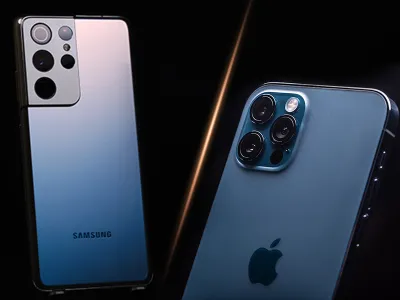 לקנות אייפון 12 או גלקסי S21 - באיזה מכשיר דגל כדאי לכם להתחדש?