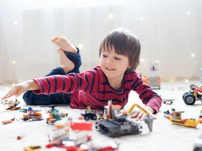 כך תקנו משחקי לגו במבצע וגם תקבלו החזר כספי בכל קנייה