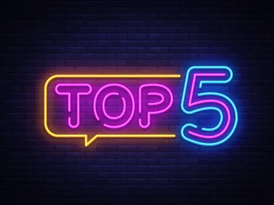 שופ רק טופ 5 - קאשבק על חמשת המוצרים הכי מבוקשים בעולם