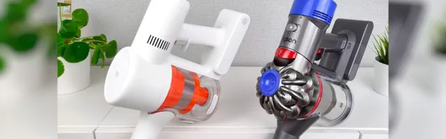 שואבי אבק לחג - סקירה והשוואה. אביב הגיע, שיאומי, דייסון או ביסל בא?