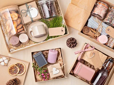 מארז מתנה לחג - מתנה שמתאימה לכל יום בשנה