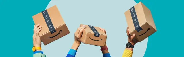 אמזון בעברית - שלמו פחות ותחסכו יותר בכל קניה / קאשבק