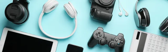 עולם הגאדג'טים הטכנולוגיים