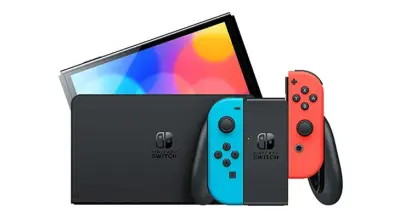 לקנות Nintendo Switch OLED 64GB בחנות Ivory - אייבורי