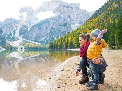 יעדים באירופה לחופשה משפחתית