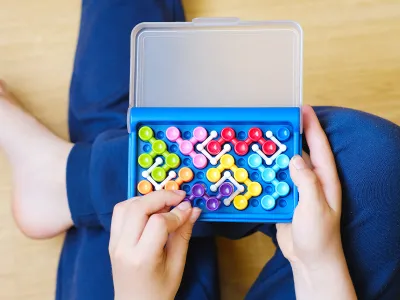 משחקי חשיבה לילדים