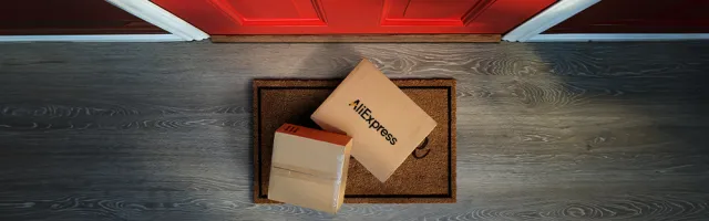 שירות משלוחים מתקדם באליאקספרס - משלוח עד הבית