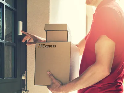 שירות משלוחים מתקדם באליאקספרס - משלוח עד הבית