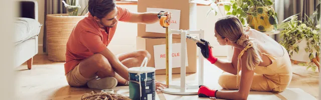 DIY - איך ניתן לשדרג את הבית בקלות