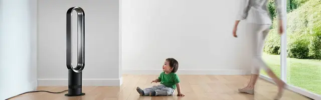 מאווררים חכמים ומצנני אוויר מומלצים לקיץ 2025