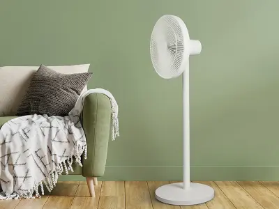 מאווררים חכמים ומצנני אוויר מומלצים לקיץ 2025