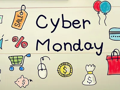 המלצות וטיפים לקונים ב'סייבר מאנדיי' CyberMonday 2016