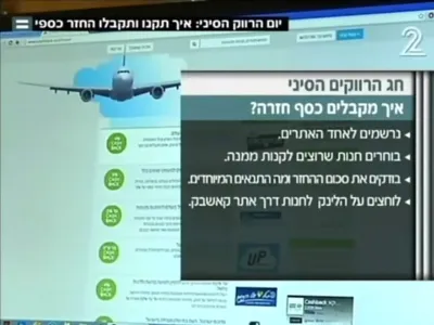 חדשות 2, איך תקנו ותקבלו החזר כספי על קניות באינטרנט