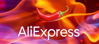 המוצרים החמים ב AliExpress