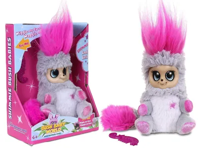 איפה קונים בובות בוש בייבי בזול - Bush Baby World