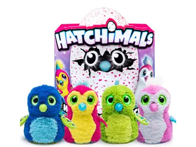 האצ'ימלס בזול - כל מה שאתם צריכים לדעת על הזמנת ביצת האצ'ימל ומוצרי Hatchimal נלווים