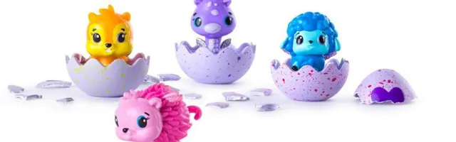 האצ'ימלס בזול - כל מה שאתם צריכים לדעת על הזמנת ביצת האצ'ימל ומוצרי Hatchimal נלווים