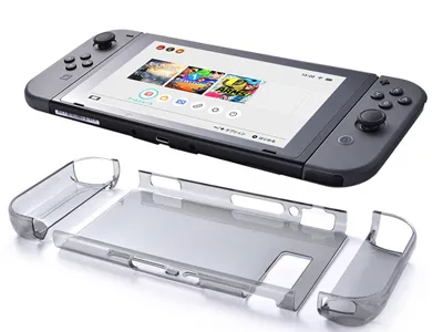 אביזרים לקונסולת המשחקים סוויצ' של נינטנדו -  Nintendo Switch