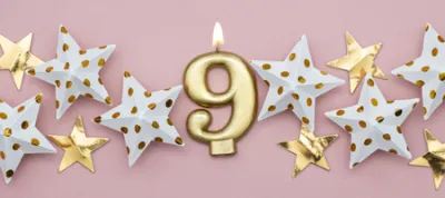 יום הולדת 9 לאלי אקספרס!