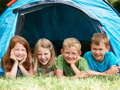 טיול עם ילדים - טיפים ורשימת ציוד שאפשר להזמין אונליין