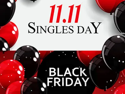 יום הרווקים 2019 או בלאק פריידי 2019 - באיזה חג קניות אונליין ישברו שיאי קניות ברשת השנה?