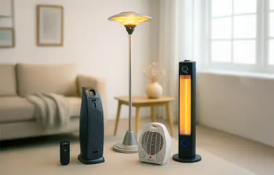 לקנות 10% על מוצרי חשמל לחורף בחנות הום סנטר