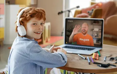 לקנות קופון 20% הנחה בחנות  Novakid - נובאקיד