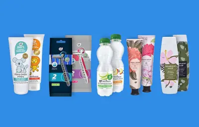 לקנות מגוון מוצרים בחנות סופר-פארם