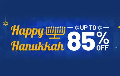 לקנות סייל חנוכה בחנות Temu - טמו