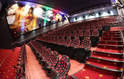 לקנות חדש: עיר הסרטים של ישראל בחנות סינמה סיטי