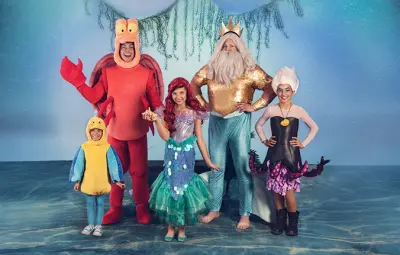 לקנות מבחר ענק של תחפושות בחנות Halloween Costumes