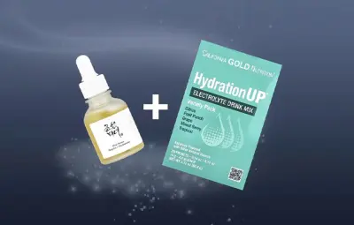 לקנות 1+1 מתנה בחנות אייהרב - iHerb