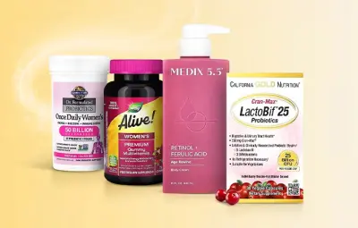 לקנות 20% על מבחר מוצרים בחנות אייהרב - iHerb