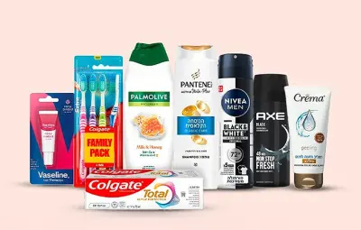 לקנות מגוון מוצרים בחנות סופר-פארם