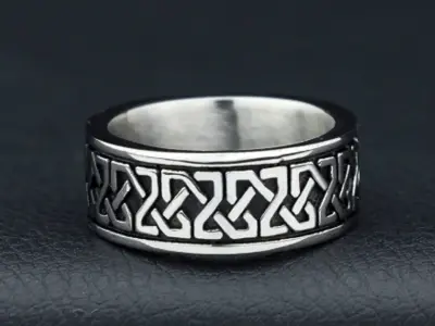 לקנות טבעת גברים גותית בחנות אליאקספרס - Aliexpress