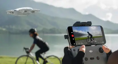 די ג'יי איי- DJI - עד 5% החזר כספי