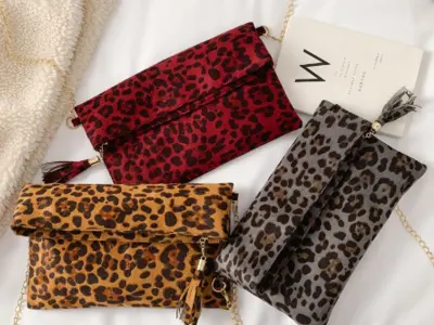 לקנות תיק מעטפת מנומר בחנות אליאקספרס - Aliexpress