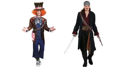 לקנות תחפושות לגברים בחנות Halloween Costumes