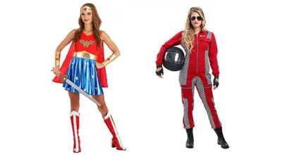 לקנות תחפושות לנשים בחנות Halloween Costumes