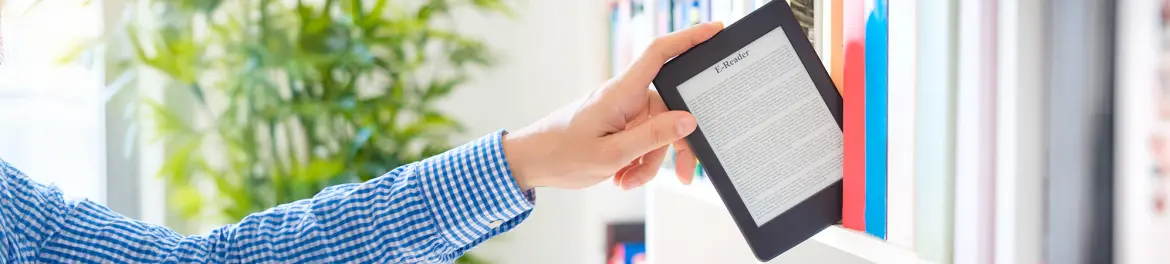 eBooks - איבוקס  5% החזר כספי