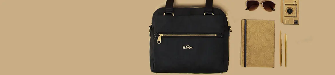 Kipling - קיפלינג  3% החזר כספי