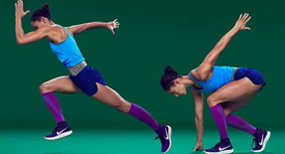 נייק - Nike - עד 3% החזר כספי