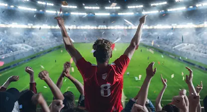 Sports events 365 -  5% החזר כספי